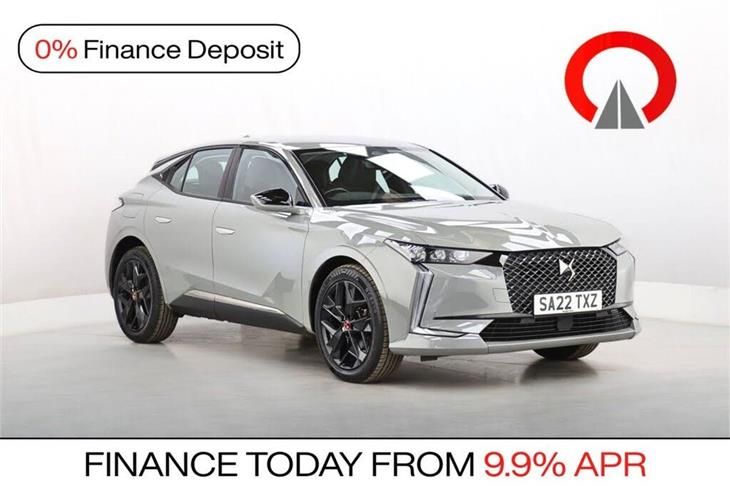DS AUTOMOBILES DS 4