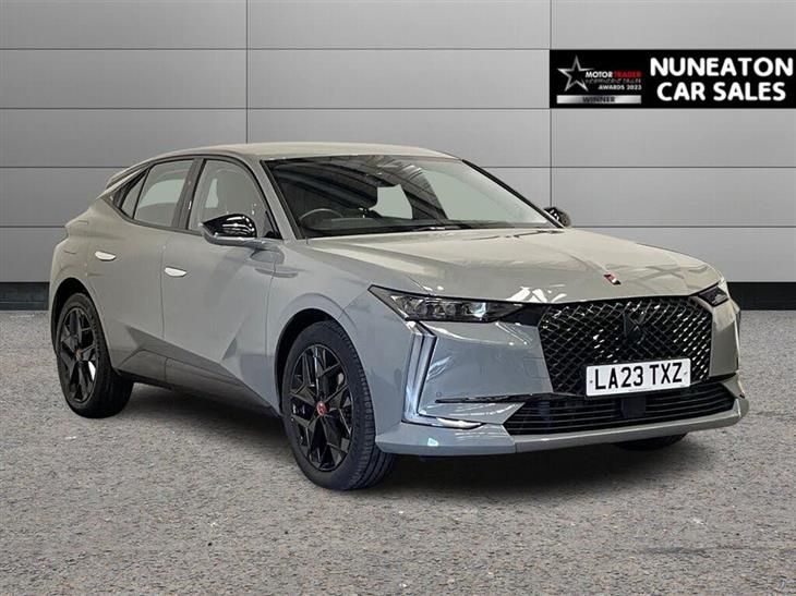 DS AUTOMOBILES DS 4