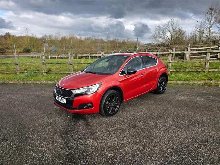 DS AUTOMOBILES DS 4
