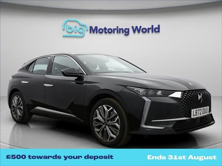 DS AUTOMOBILES DS 4
