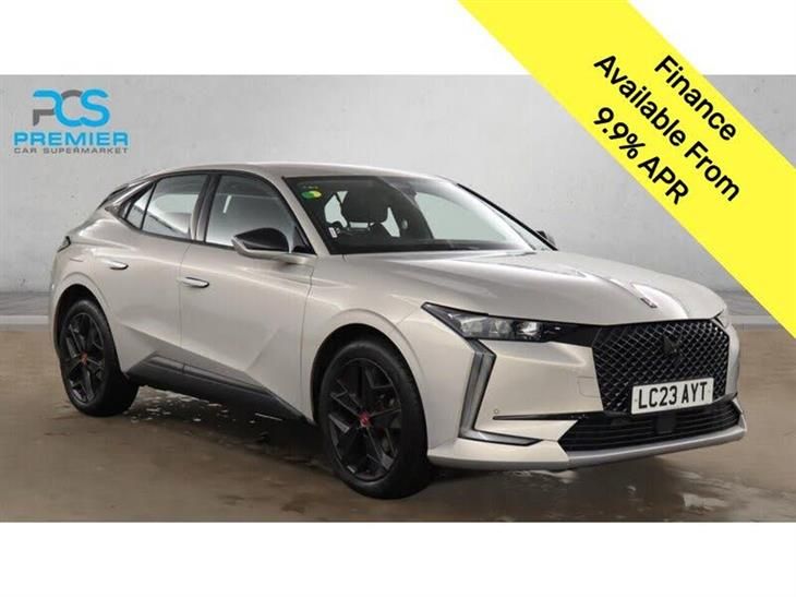 DS AUTOMOBILES DS 4