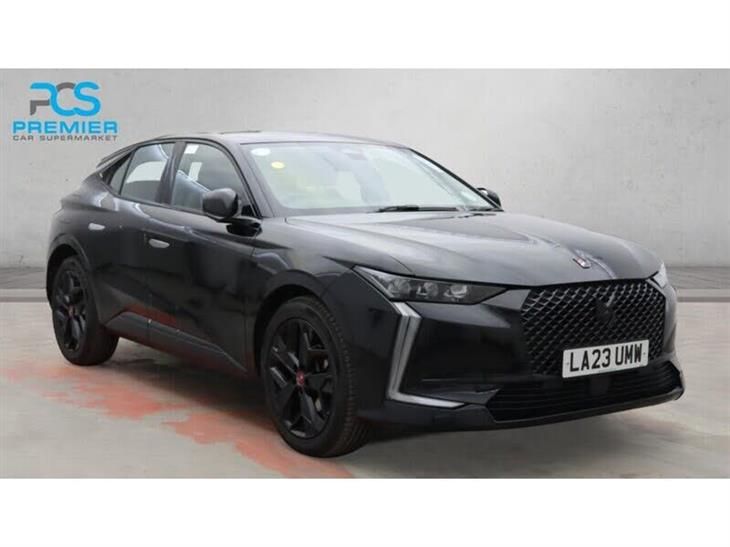 DS AUTOMOBILES DS 4