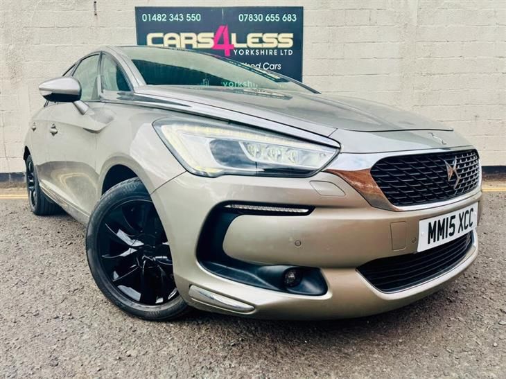 DS AUTOMOBILES DS 5