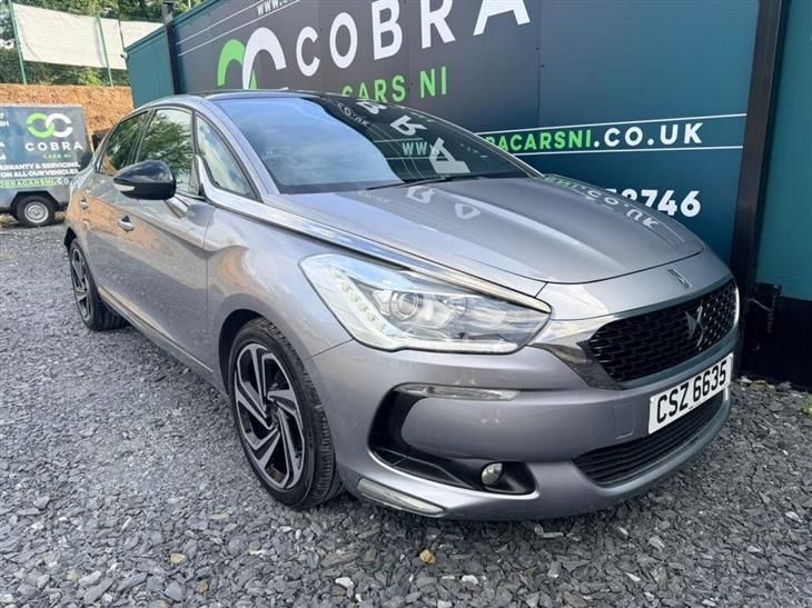 DS AUTOMOBILES DS 5