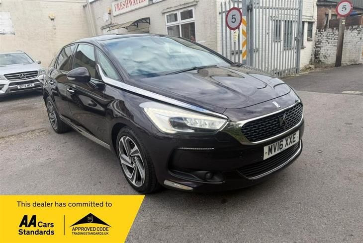 DS AUTOMOBILES DS 5