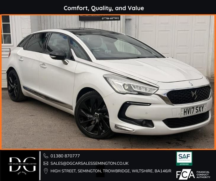 DS AUTOMOBILES DS 5