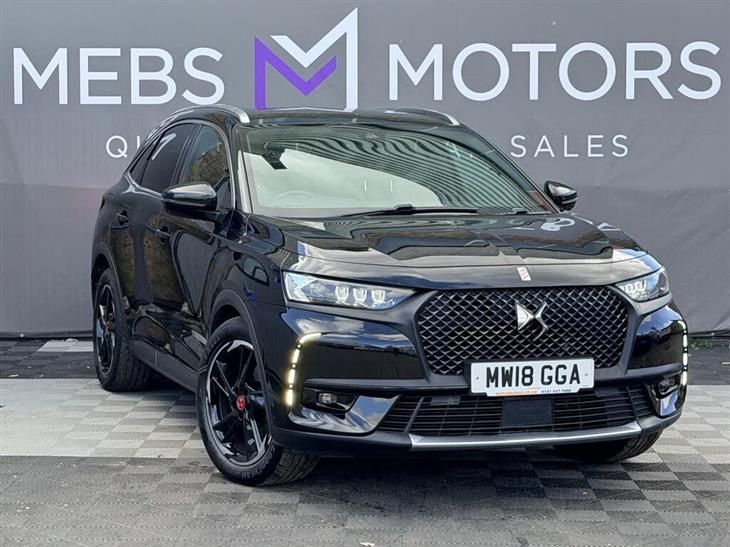 DS AUTOMOBILES DS 7