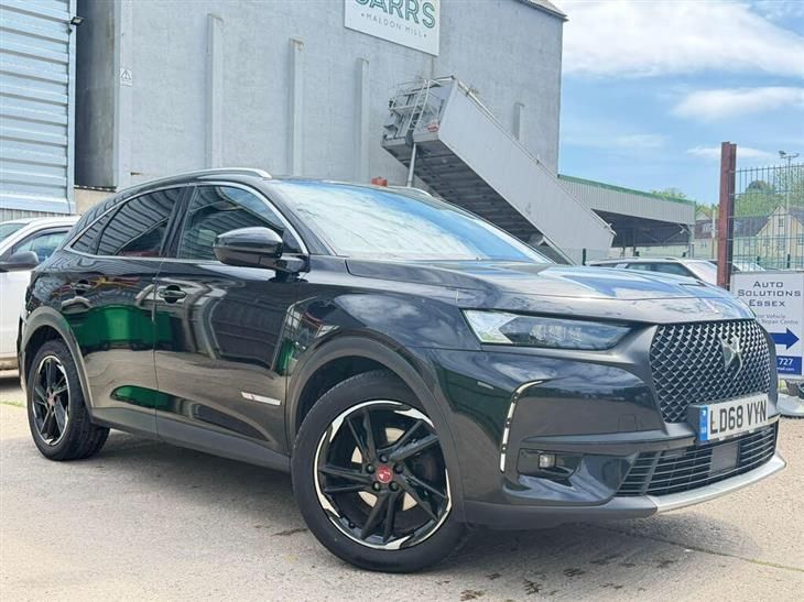 DS AUTOMOBILES DS 7