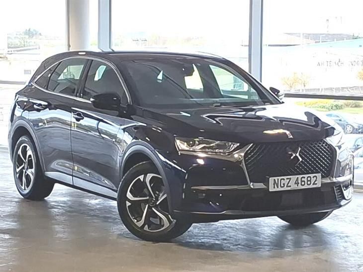 DS AUTOMOBILES DS 7