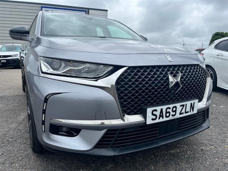DS AUTOMOBILES DS 7