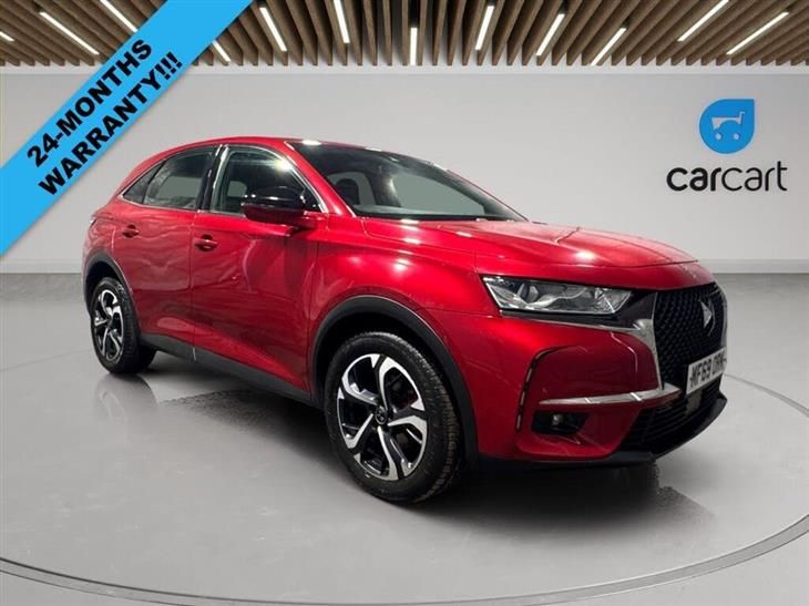 DS AUTOMOBILES DS 7