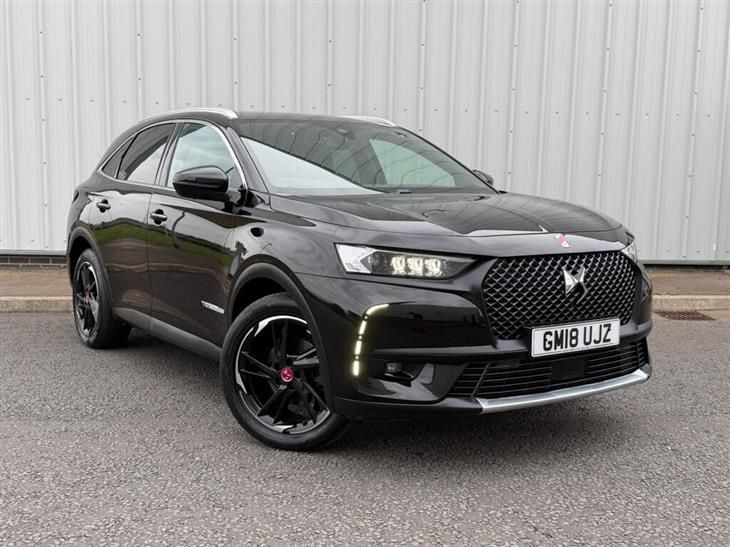 DS AUTOMOBILES DS 7