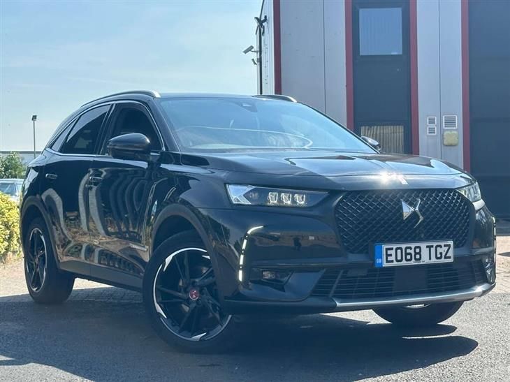 DS AUTOMOBILES DS 7