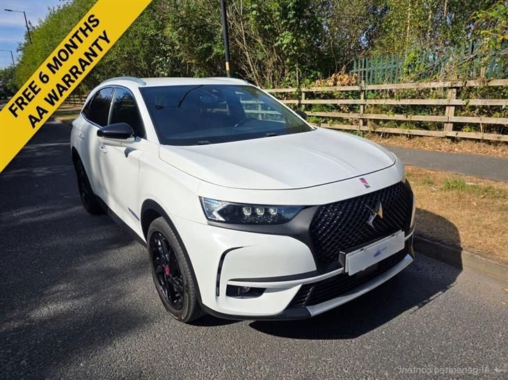 DS AUTOMOBILES DS 7