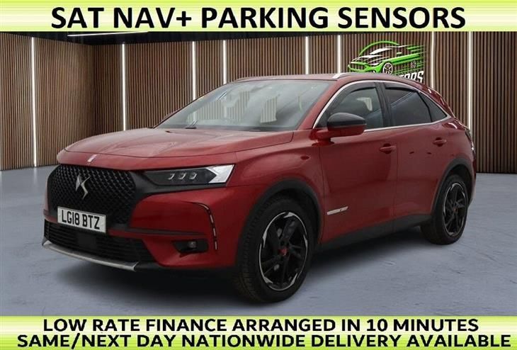 DS AUTOMOBILES DS 7
