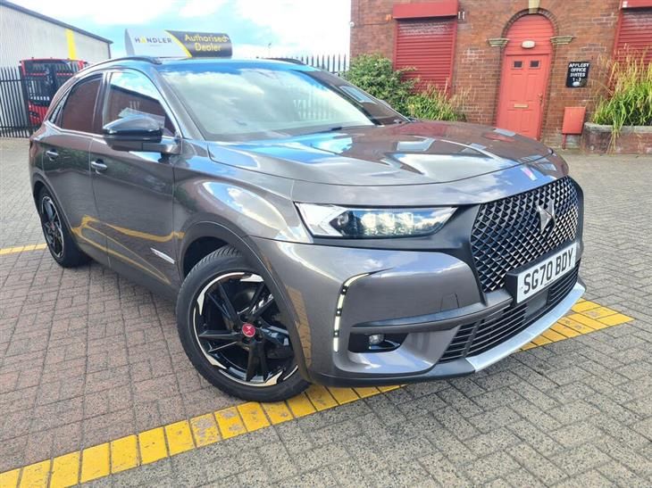 DS AUTOMOBILES DS 7