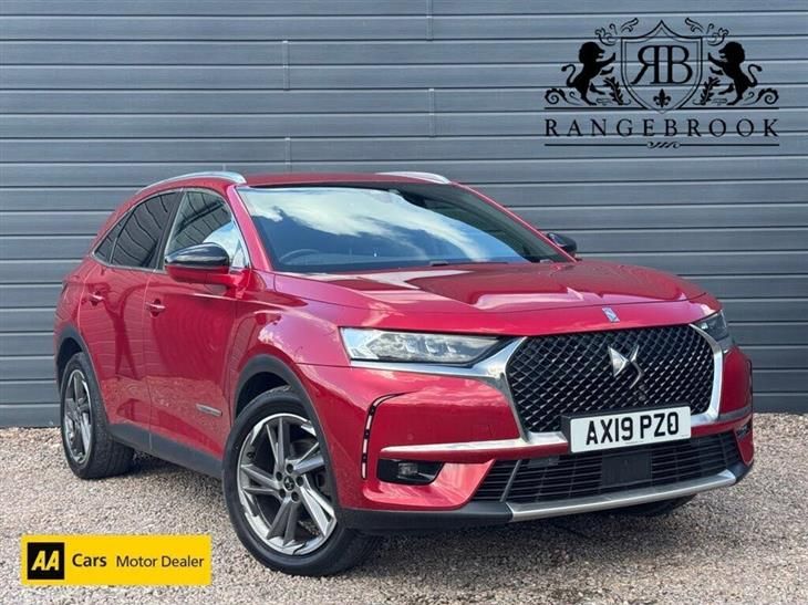 DS AUTOMOBILES DS 7