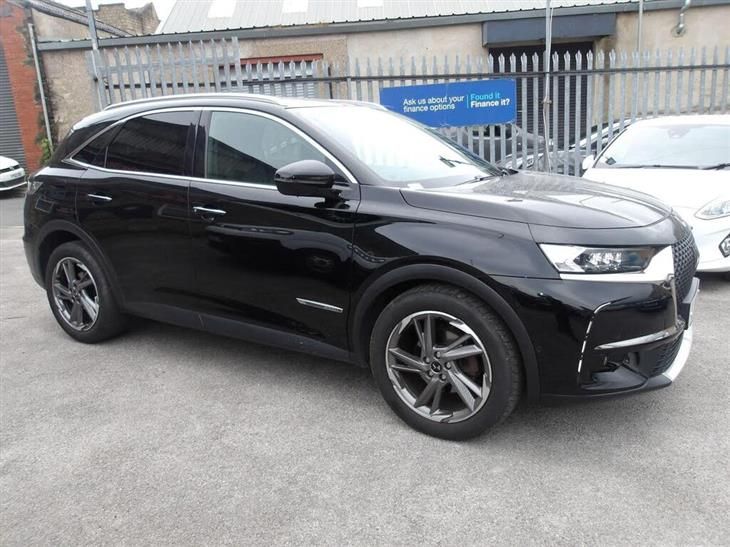 DS AUTOMOBILES DS 7