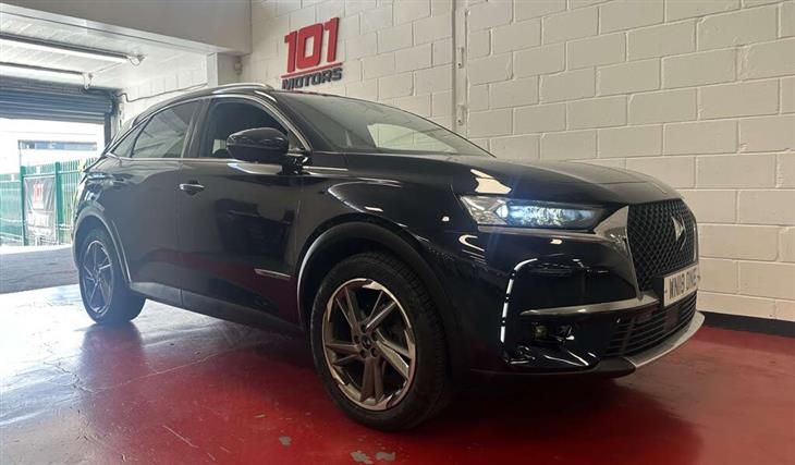 DS AUTOMOBILES DS 7