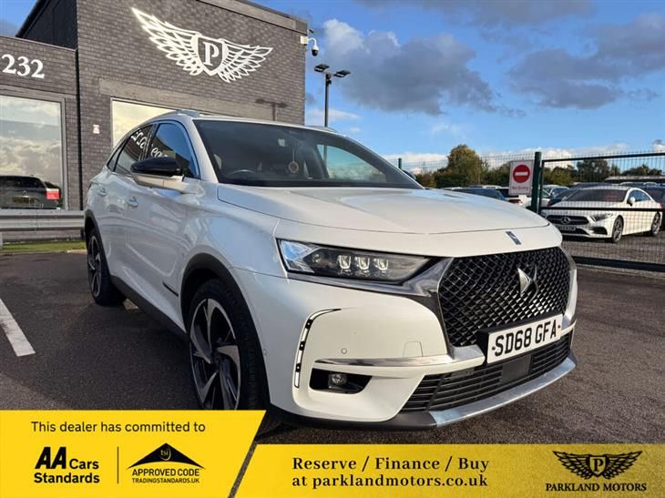 DS AUTOMOBILES DS 7