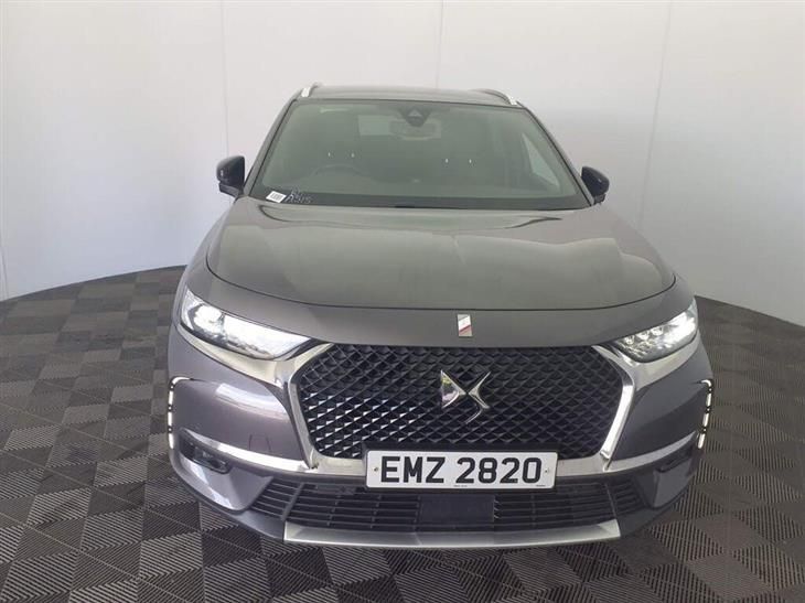 DS AUTOMOBILES DS 7