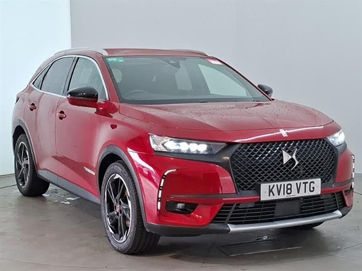 DS AUTOMOBILES DS 7