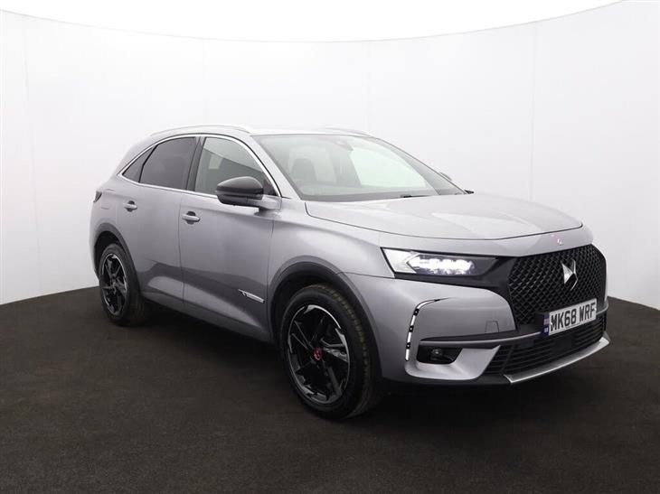 DS AUTOMOBILES DS 7