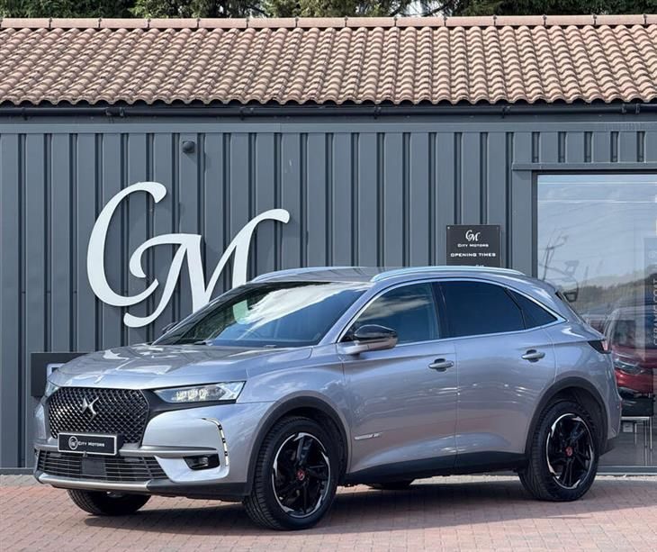 DS AUTOMOBILES DS 7