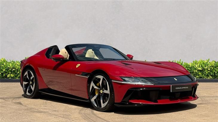 Ferrari 12Cilindri
