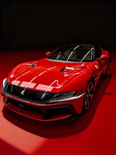 Ferrari 12Cilindri Ferrari 12Cilindri 6.5 V12 F1 DCT Euro 6 (s/s) 2dr — миниатюра 1