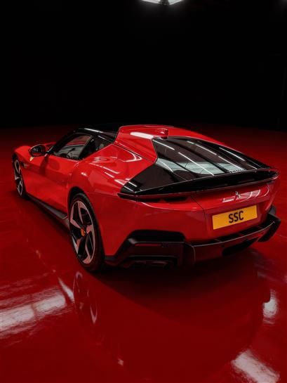 Ferrari 12Cilindri Ferrari 12Cilindri 6.5 V12 F1 DCT Euro 6 (s/s) 2dr — миниатюра 2