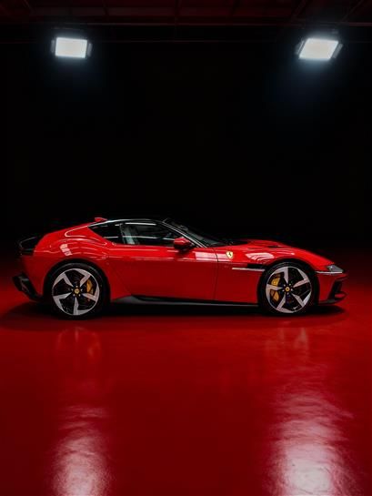 Ferrari 12Cilindri Ferrari 12Cilindri 6.5 V12 F1 DCT Euro 6 (s/s) 2dr — миниатюра 4