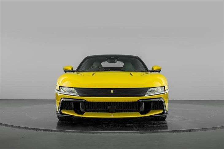 Ferrari 12Cilindri Ferrari 12Cilindri Coupe — миниатюра 2