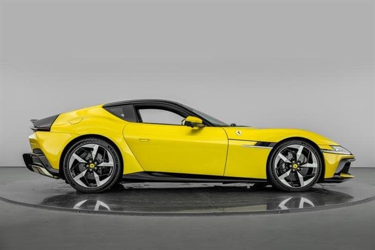 Ferrari 12Cilindri Ferrari 12Cilindri Coupe — миниатюра 4