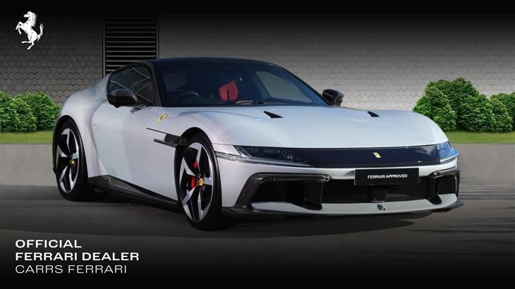 Ferrari 12Cilindri Ex Demo, Huge Spec — миниатюра 1