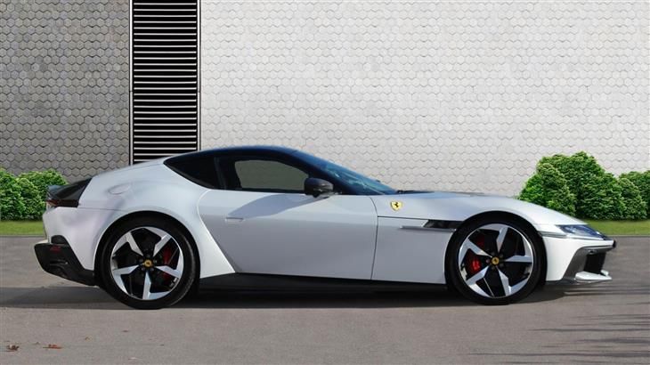 Ferrari 12Cilindri Ex Demo, Huge Spec — миниатюра 3