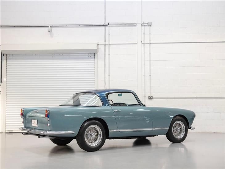 Used 1958 Ferrari 250 GT Ellena For Sale (Sold)