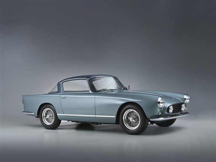 FERRARI 250 GT Ellena