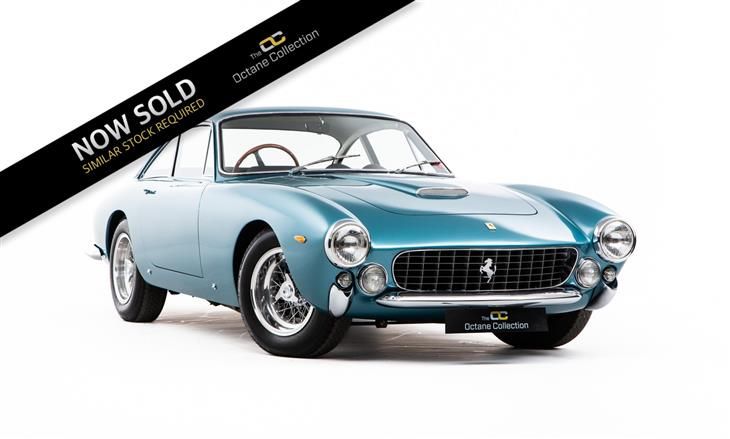 FERRARI 250 LUSSO BERLINETTA