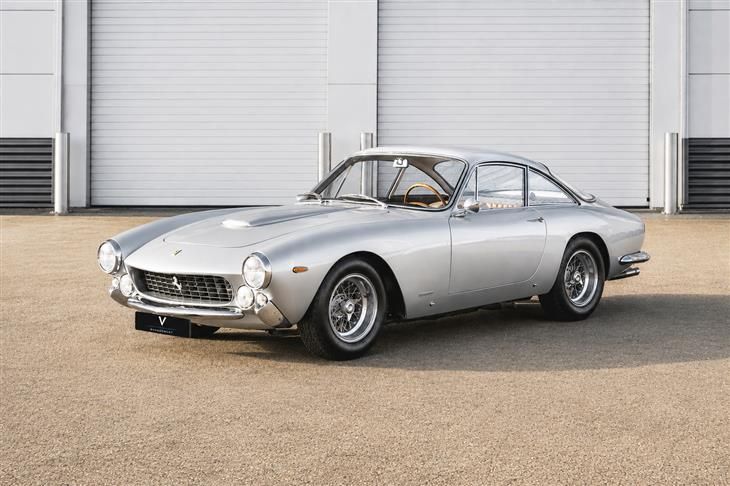 1963 Ferrari 250 GT Lusso