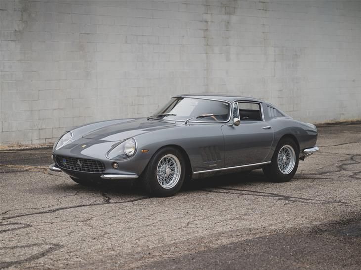 1965 Ferrari 275 GTB