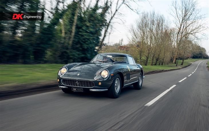 Ferrari 275 GTB - Factory 6-Carb - Period Colour Combination [DK2160]
