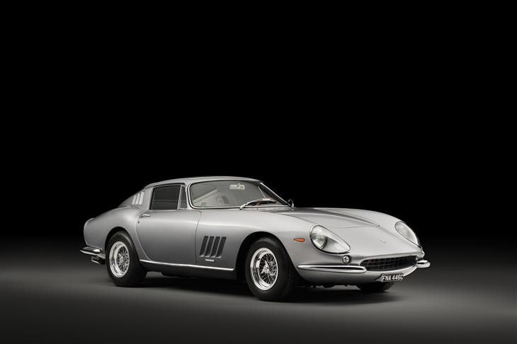 FERRARI 275GTB 1965
