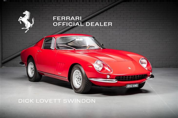 Ferrari 275 GTB/4