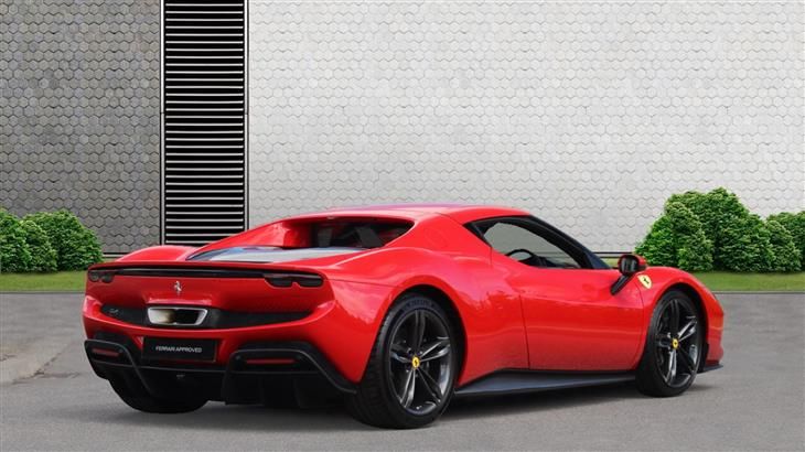 Ferrari 296 GTB Classic Rosso Corsa — миниатюра 4