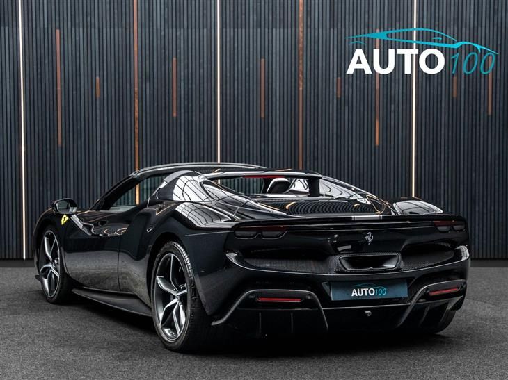 Ferrari 296 GTS Ferrari 296 GTS 3.0T V6 Spider F1 DCT Euro 6 (s/s) 2dr 7.45kWh — миниатюра 3