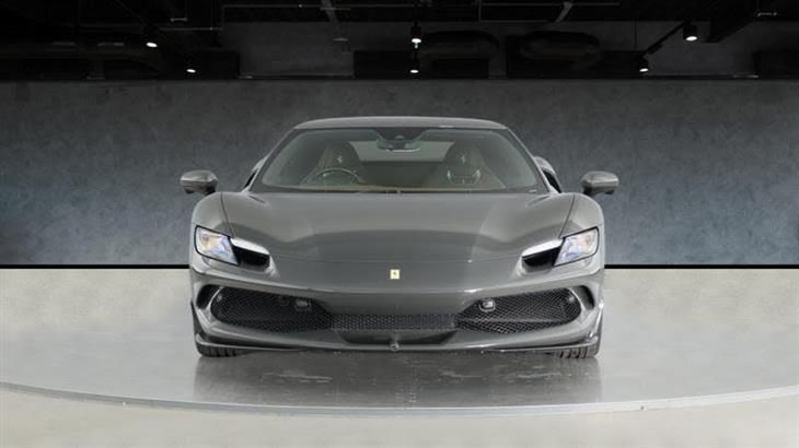 Ferrari 296 GTB Ferrari 296 GTB — миниатюра 2