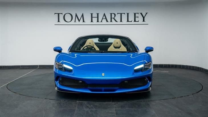 Ferrari 296 GTS Ferrari 296 GTS — миниатюра 2