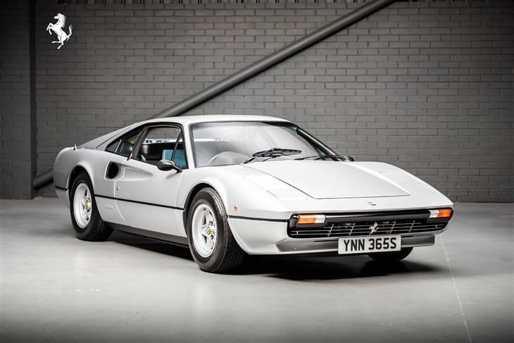 Ferrari 308 2.9 GTB Coupe 2dr Petrol Manual (240 bhp)
