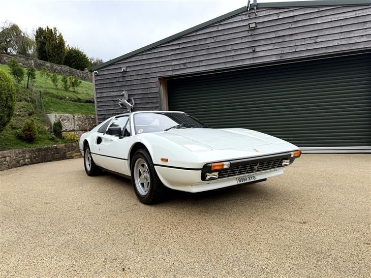 Ferrari 308 Quattrovalvole